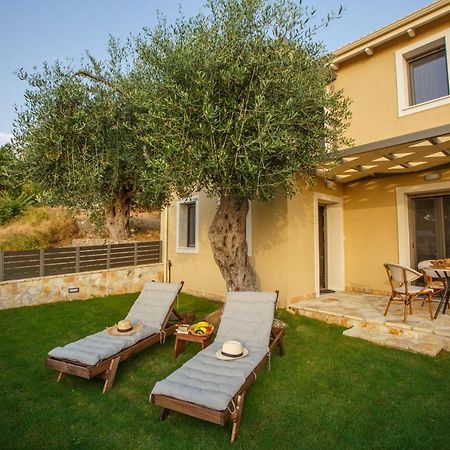 Thea Boutique Villas Sivota I Bagian luar foto
