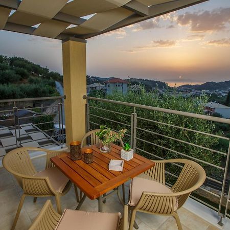 Thea Boutique Villas Sivota I Bagian luar foto