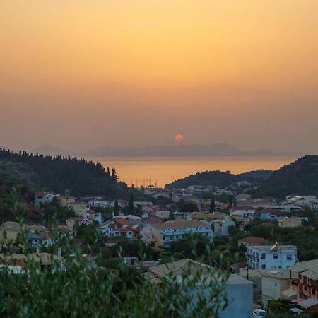 Thea Boutique Villas Sivota I Bagian luar foto