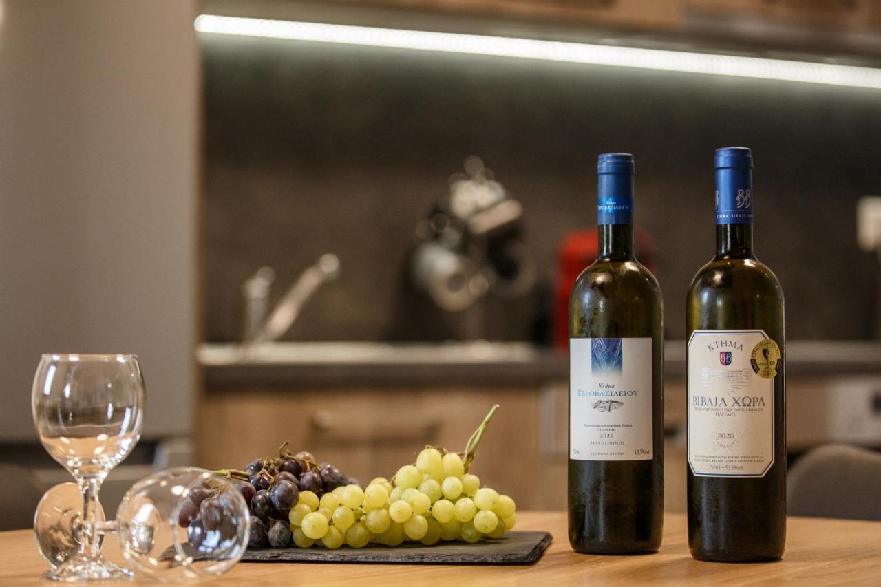 Thea Boutique Villas Sivota I Bagian luar foto