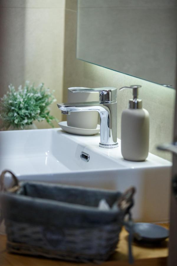 Thea Boutique Villas Sivota I Bagian luar foto