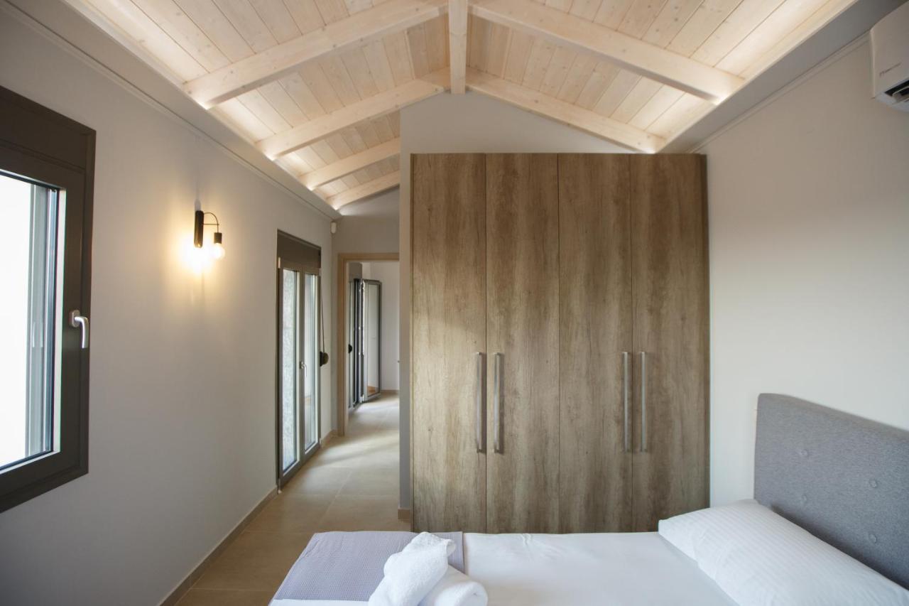 Thea Boutique Villas Sivota I Bagian luar foto