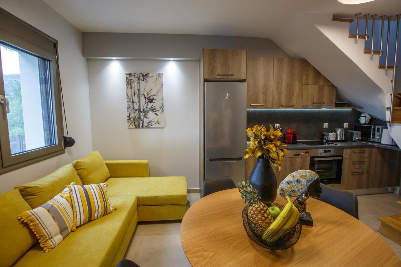 Thea Boutique Villas Sivota I Bagian luar foto