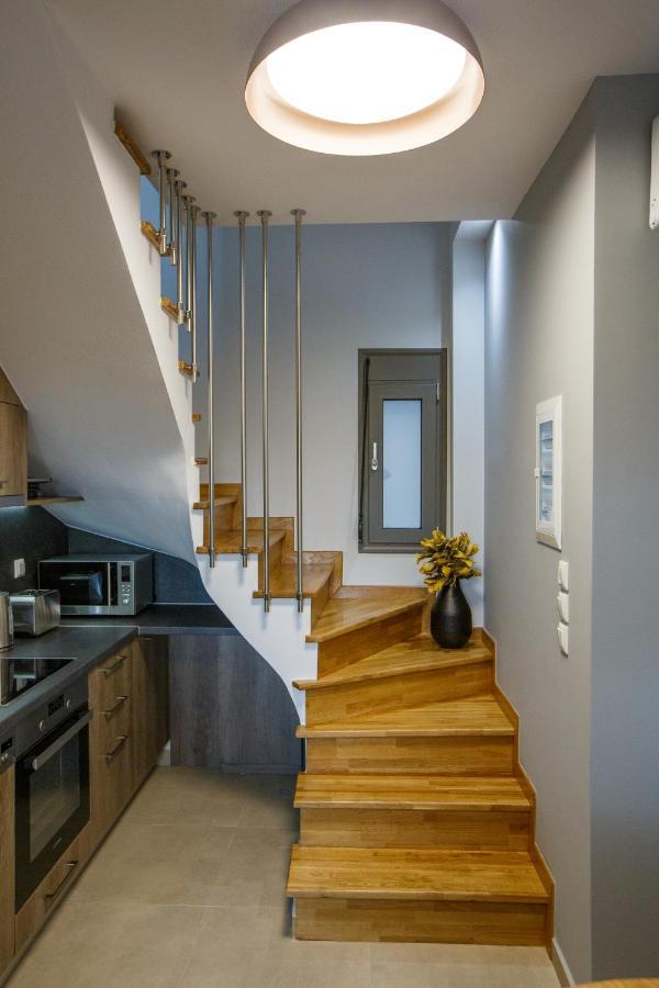 Thea Boutique Villas Sivota I Bagian luar foto