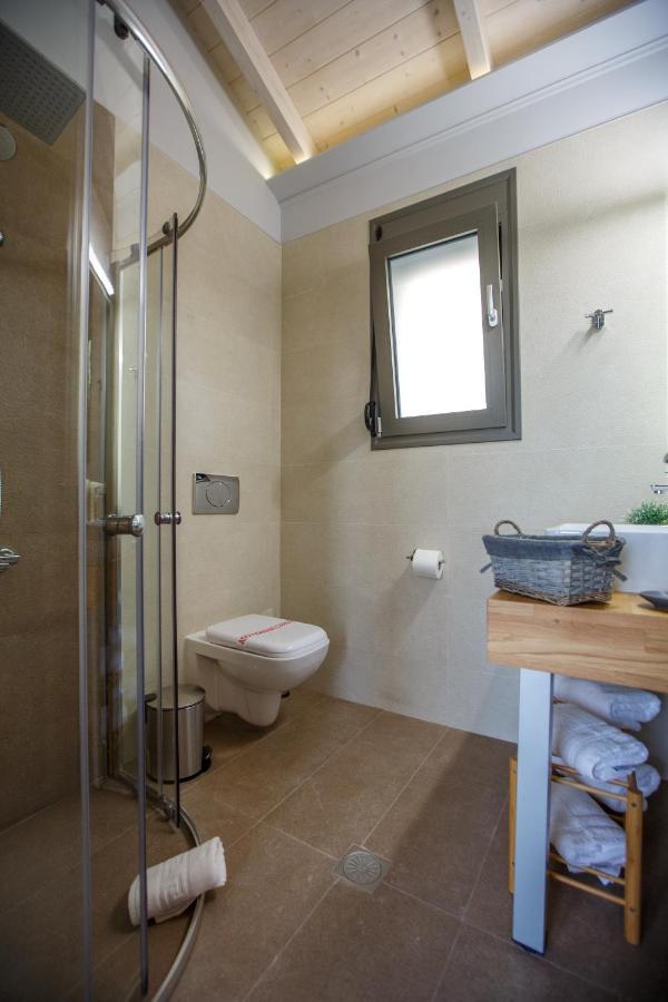 Thea Boutique Villas Sivota I Bagian luar foto