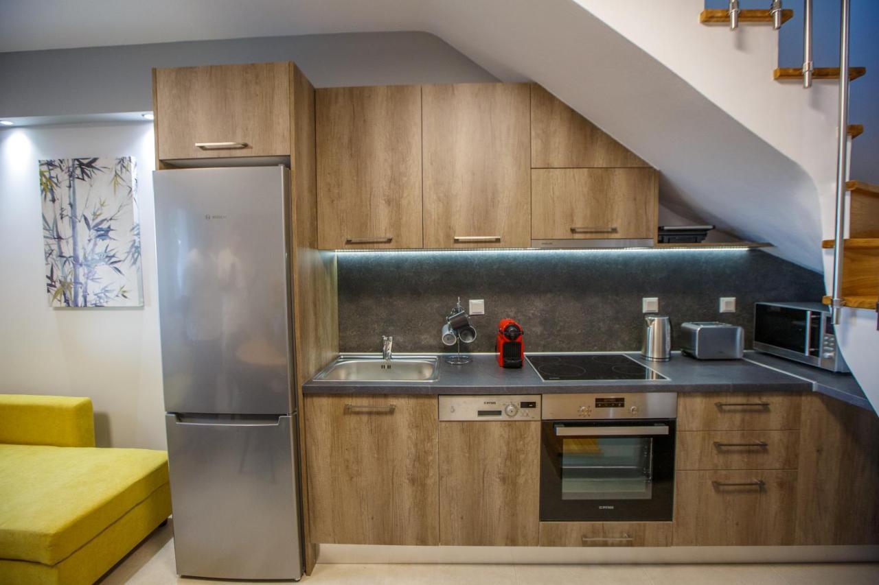 Thea Boutique Villas Sivota I Bagian luar foto