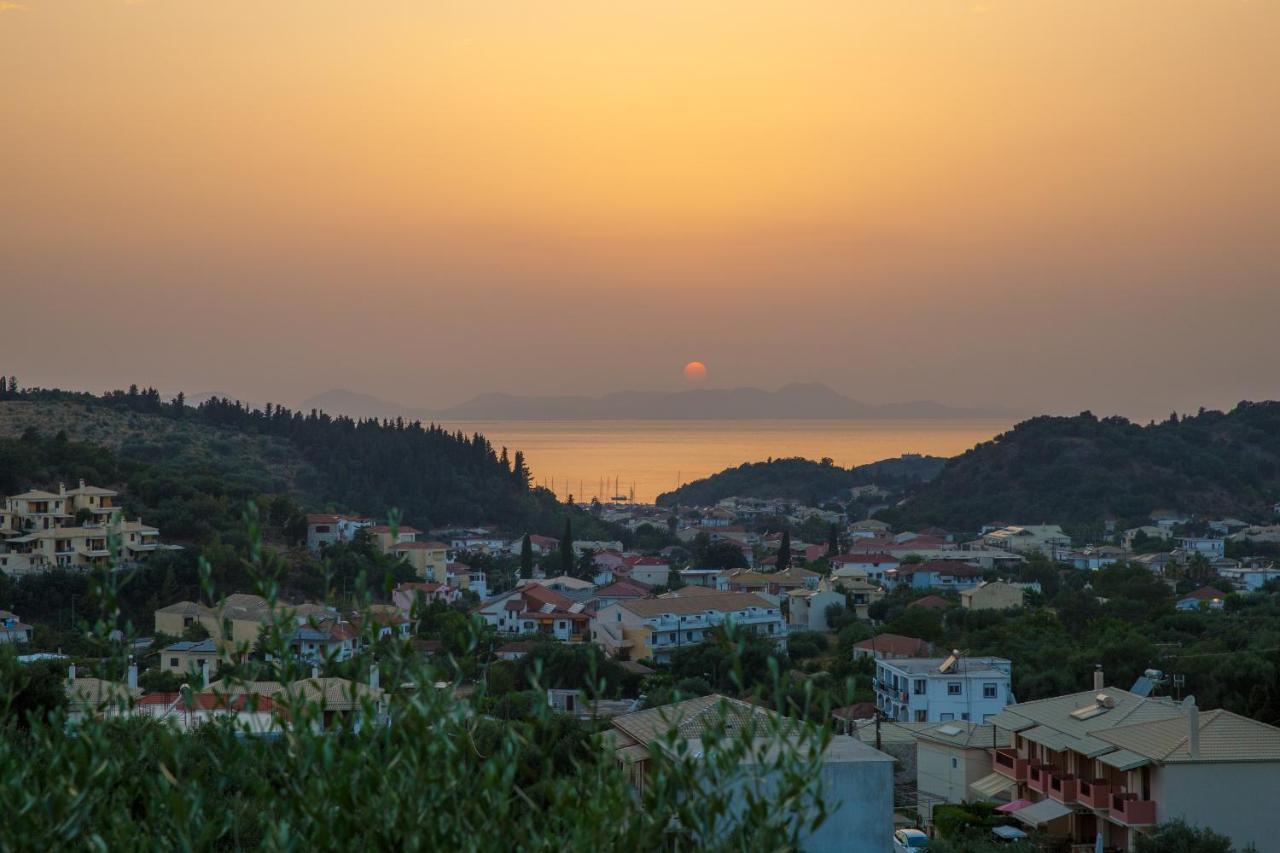 Thea Boutique Villas Sivota I Bagian luar foto