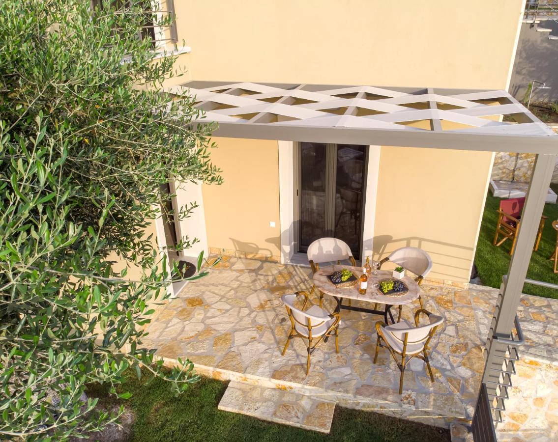 Thea Boutique Villas Sivota I Bagian luar foto