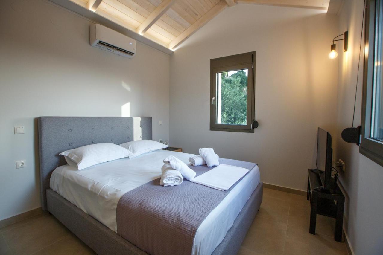 Thea Boutique Villas Sivota I Bagian luar foto