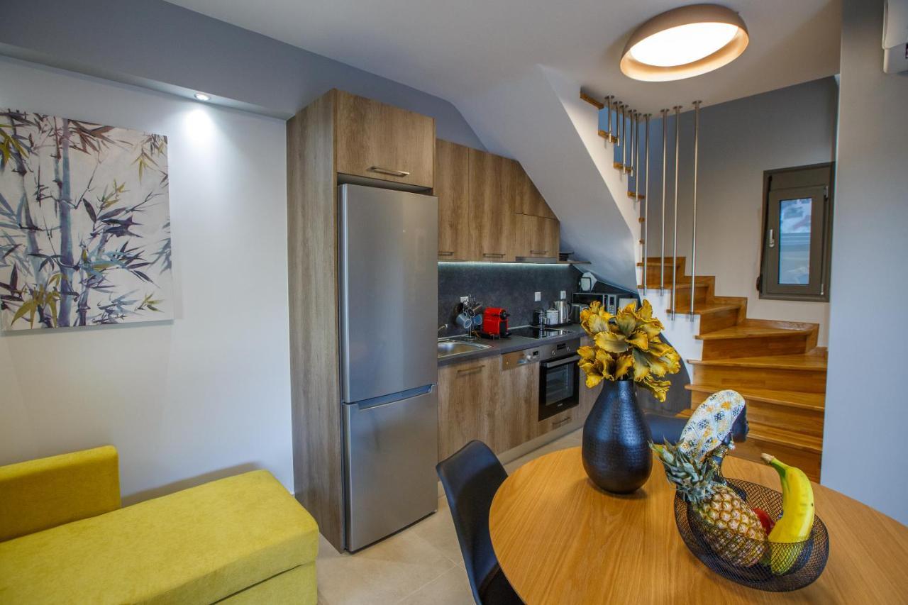 Thea Boutique Villas Sivota I Bagian luar foto