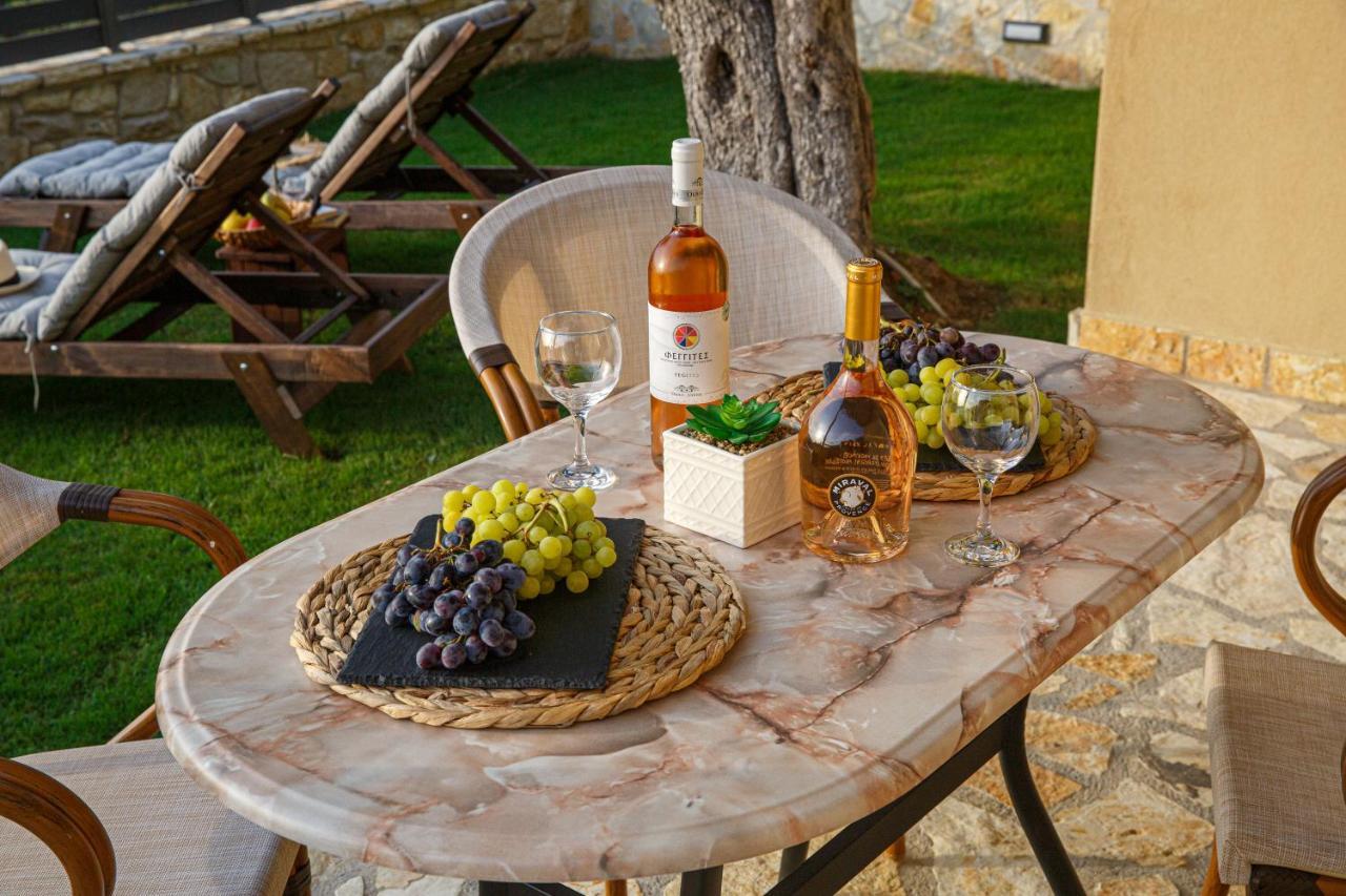 Thea Boutique Villas Sivota I Bagian luar foto