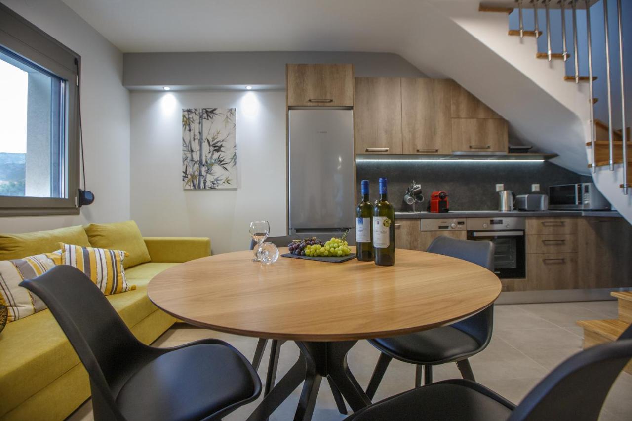 Thea Boutique Villas Sivota I Bagian luar foto