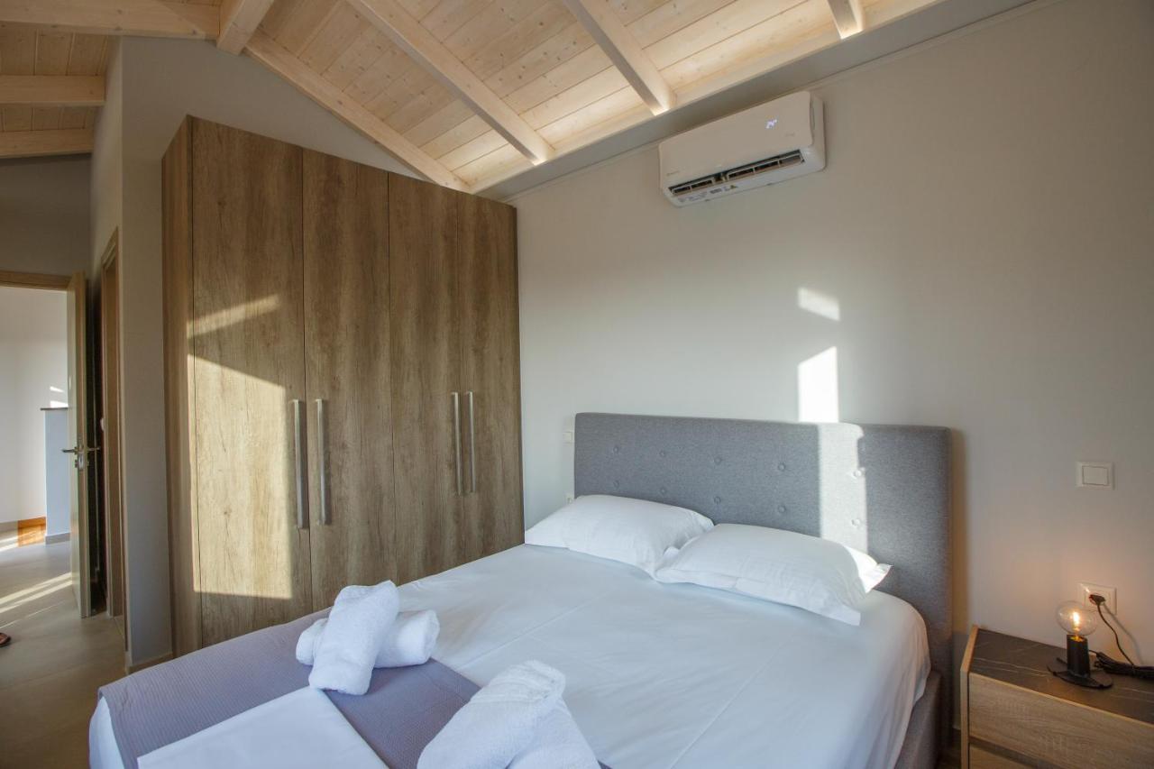 Thea Boutique Villas Sivota I Bagian luar foto