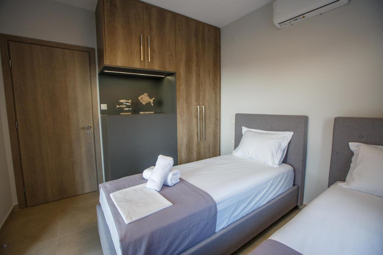 Thea Boutique Villas Sivota I Bagian luar foto