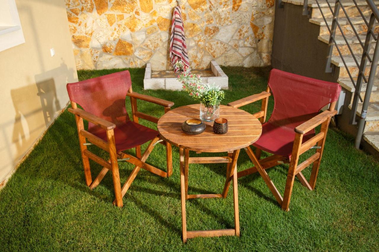 Thea Boutique Villas Sivota I Bagian luar foto