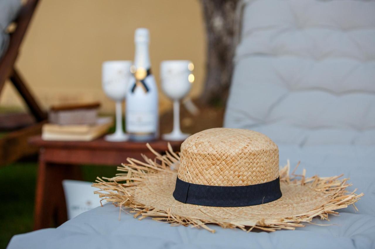 Thea Boutique Villas Sivota I Bagian luar foto
