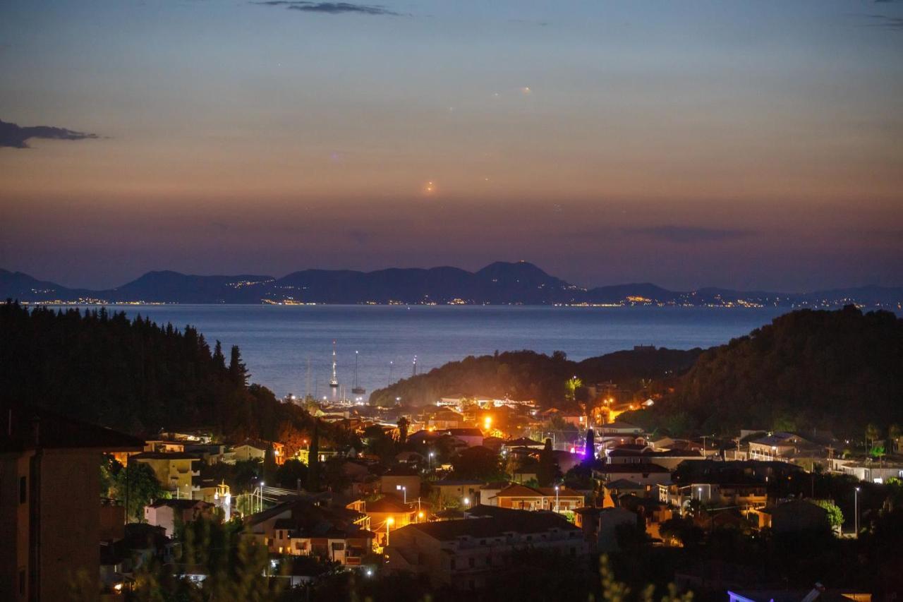 Thea Boutique Villas Sivota I Bagian luar foto